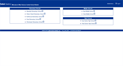 Desktop Screenshot of libraries.wscschools.org