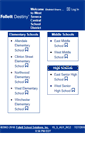 Mobile Screenshot of libraries.wscschools.org